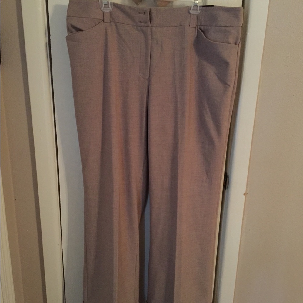 Women's Pants Size 18